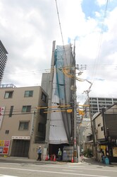 仮）玉造元町マンションの物件外観写真